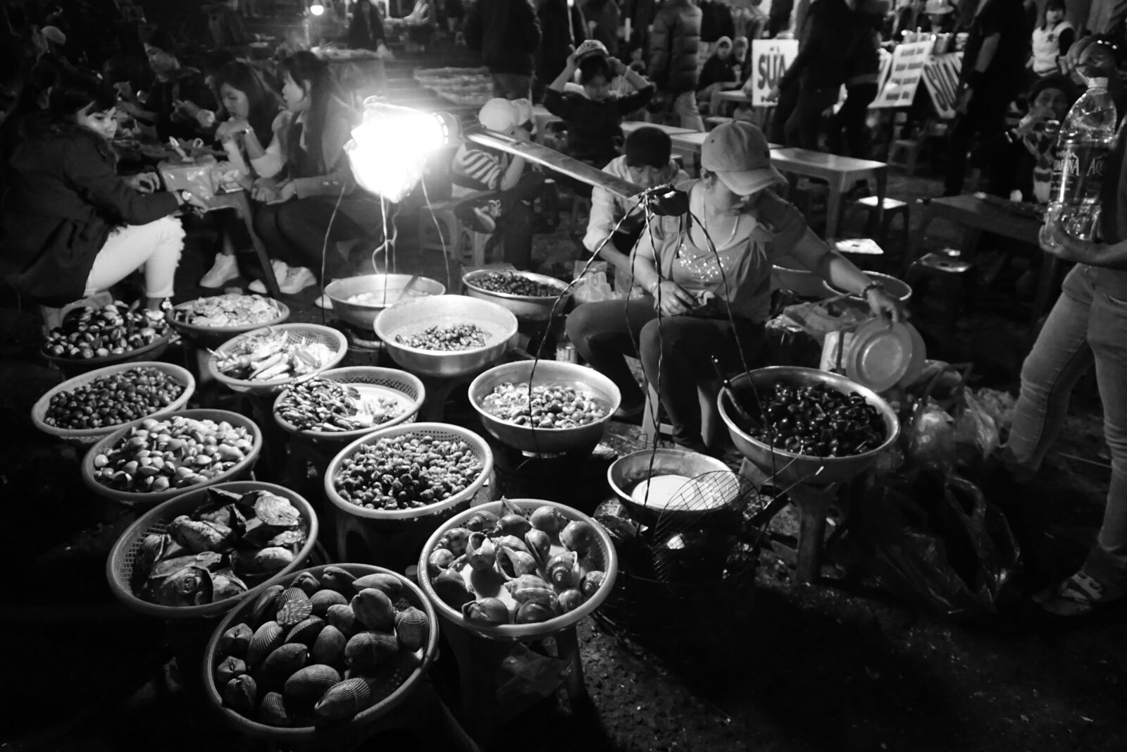 Sony E 16-50mm F3.5-5.6 PZ OSS sample photo. Chuphinhchukhongan, dalat, lethinh, ocdalat photography