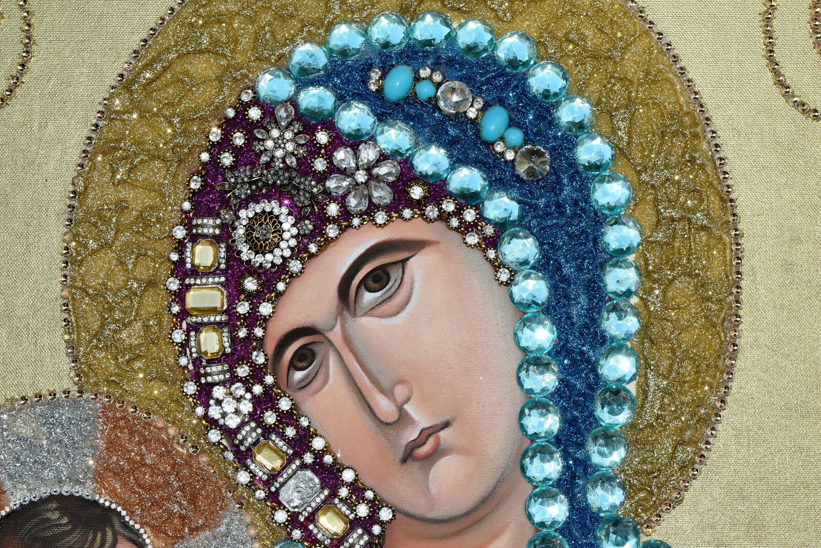 Nikon D5500 sample photo. Christianity, portrait, religion, face photography