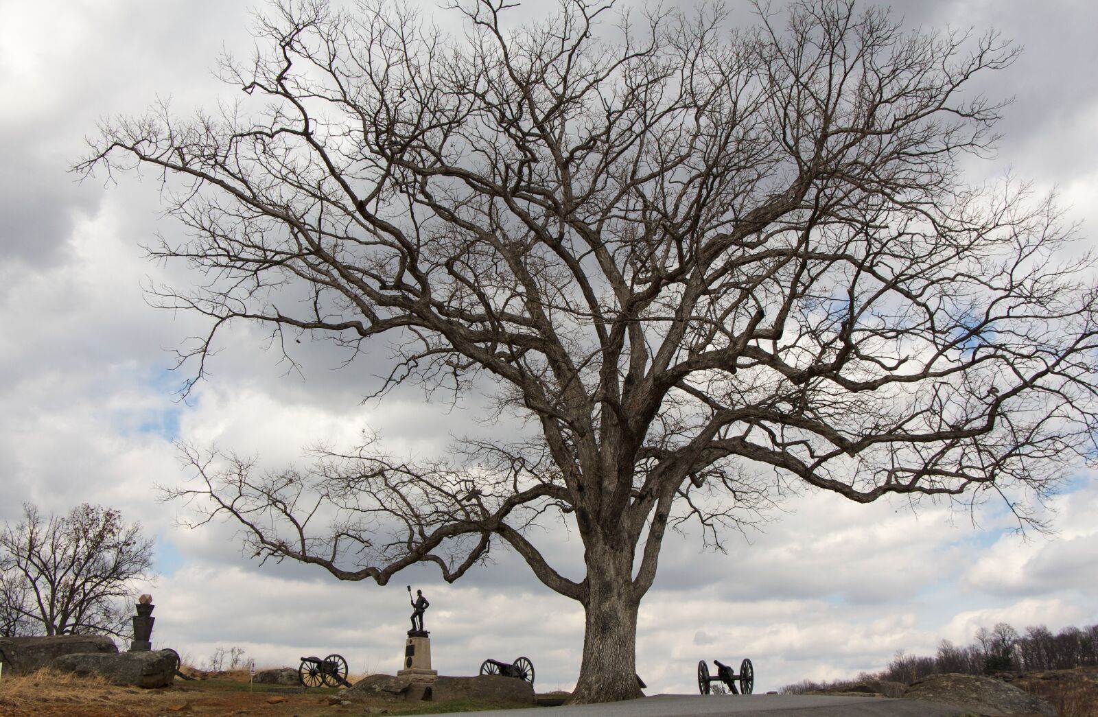 Canon EOS 650D (EOS Rebel T4i / EOS Kiss X6i) sample photo. Gettysburg, pennsylvania, cannon photography