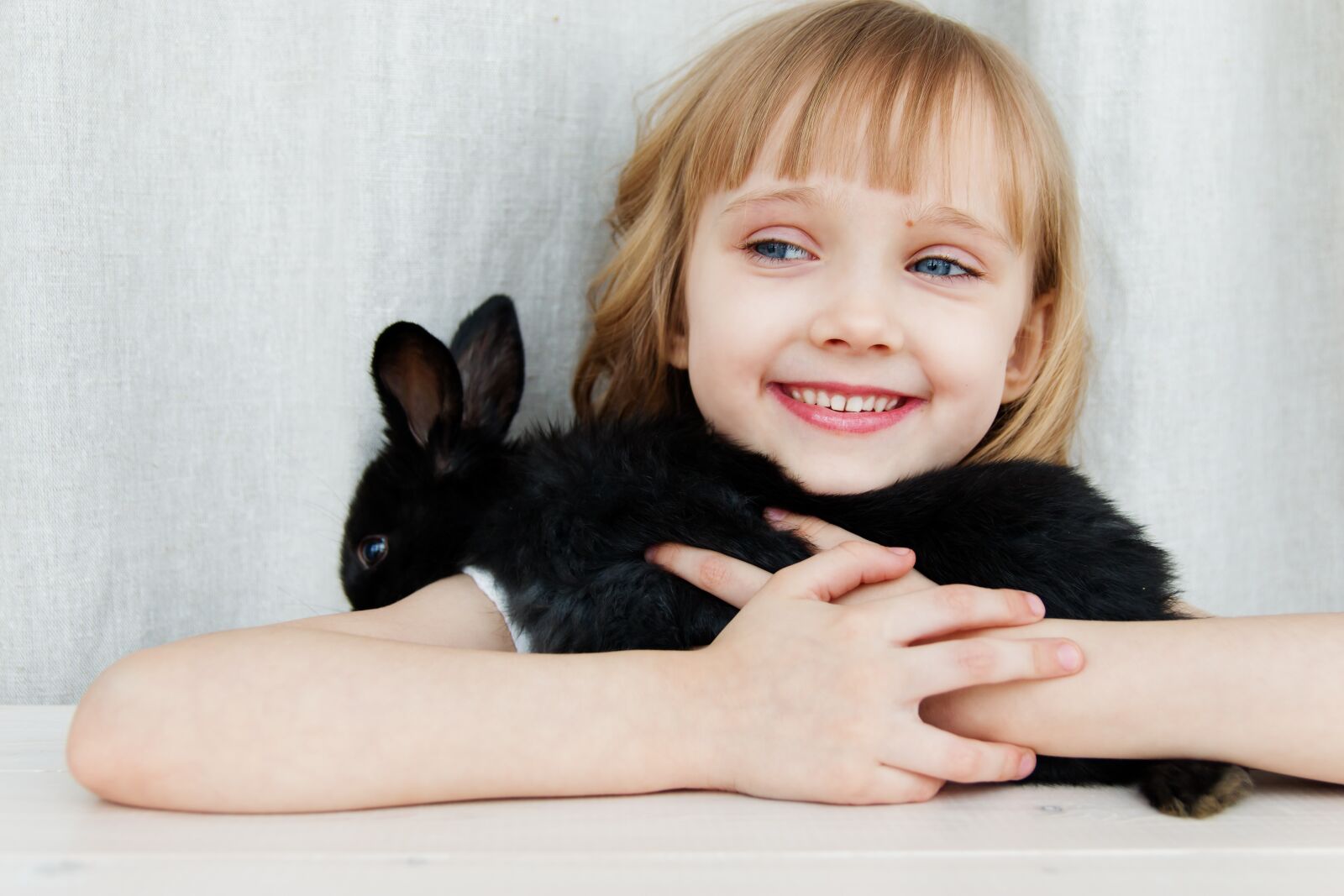 Canon EOS 70D sample photo. Rabbit, hare, baby photography