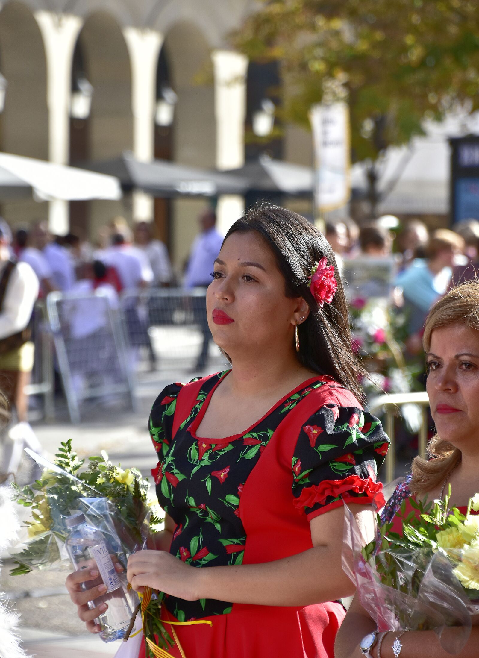 Nikon D7200 sample photo. Folklore, devotion, flowers photography