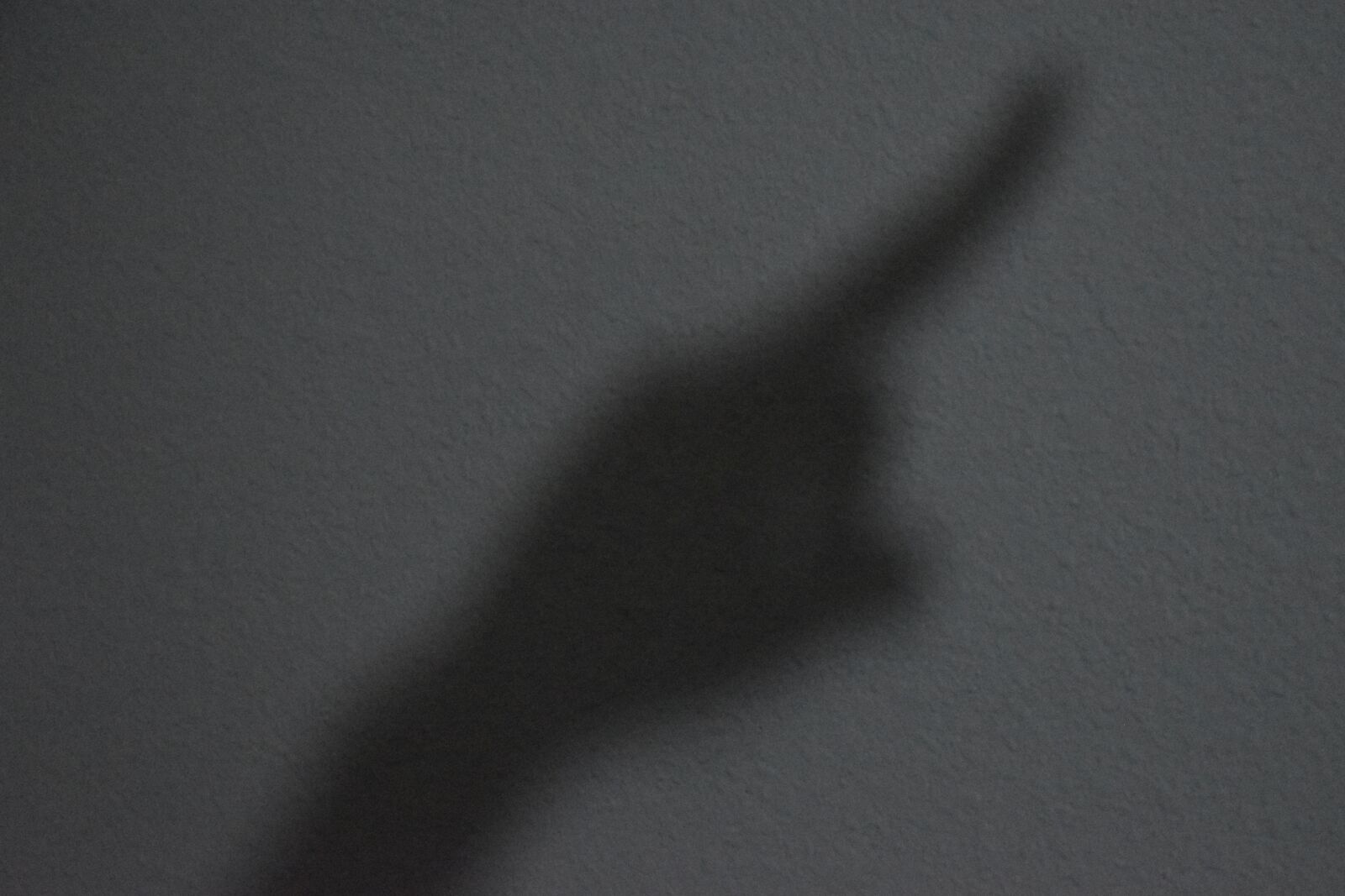 Nikon D3500 sample photo. Pointing, shadow, wall photography