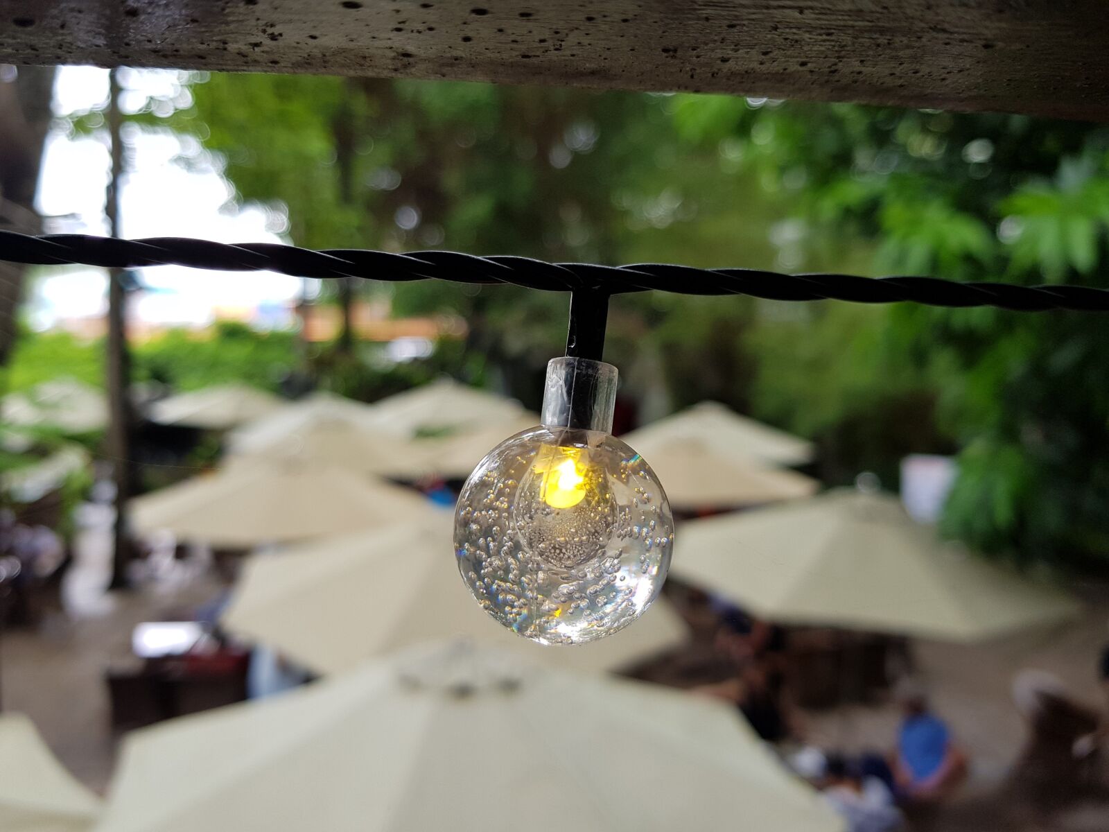 Samsung Galaxy S8 sample photo. Bulb, light led, decorative photography