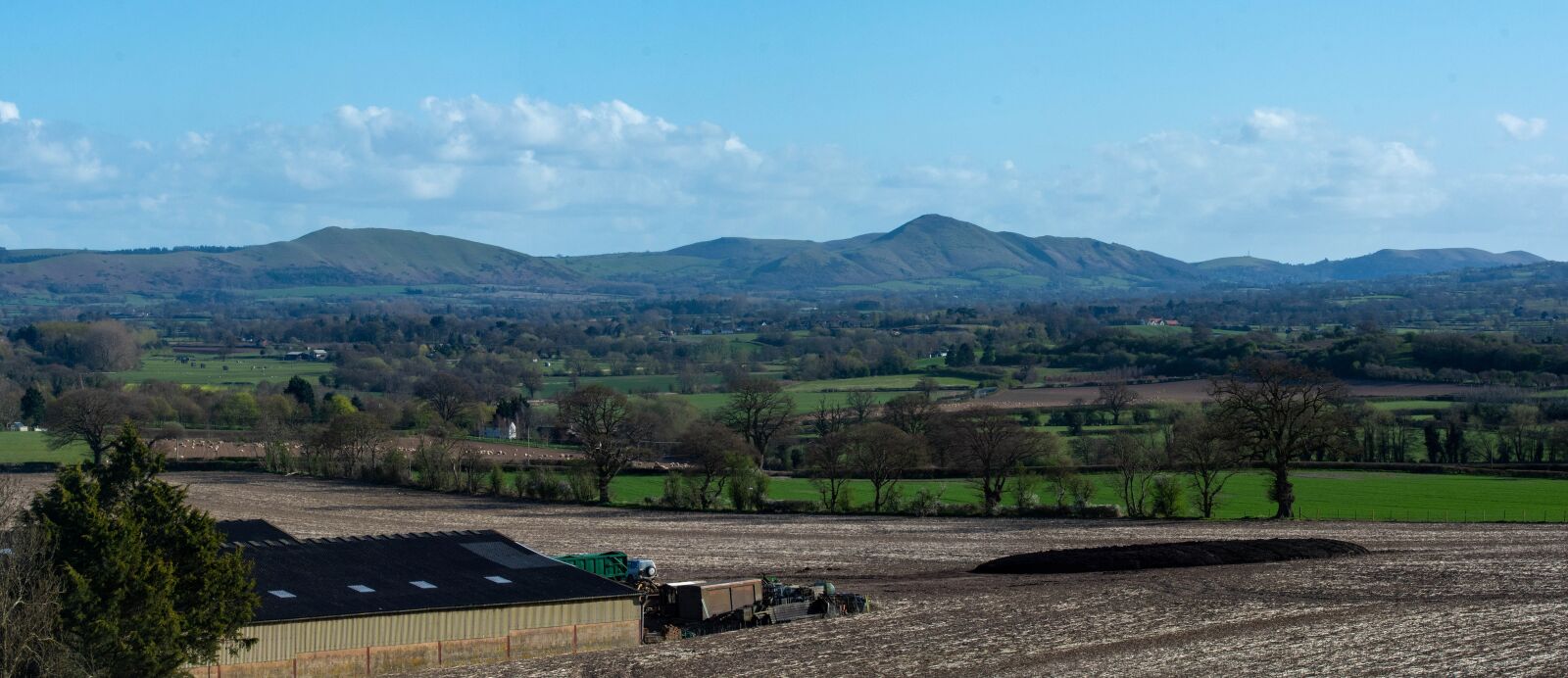 Nikon D7100 sample photo. Hill, landscape, hills photography