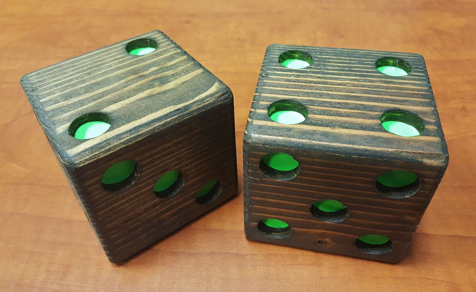 Samsung Galaxy Note5 sample photo. Dice, die, wooden dice photography