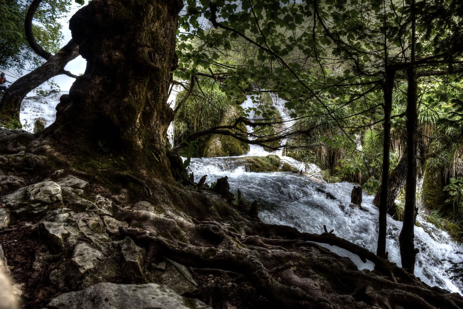 Nikon D5300 sample photo. Waterfall, nature, natural water photography
