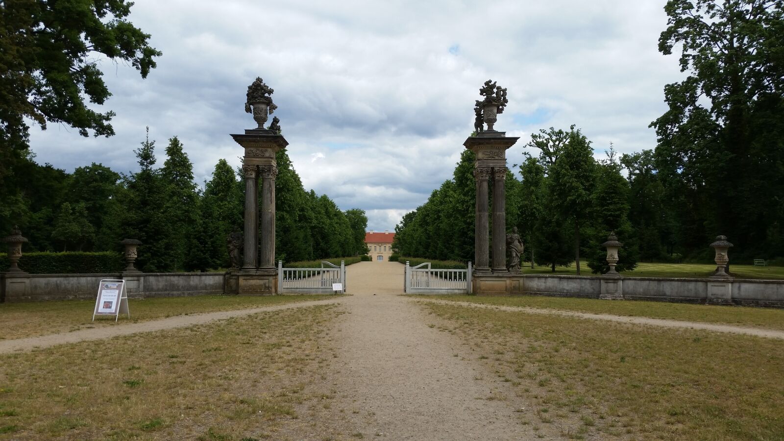 Samsung Galaxy S5 sample photo. Castle, rheinsberg, brandenburg photography