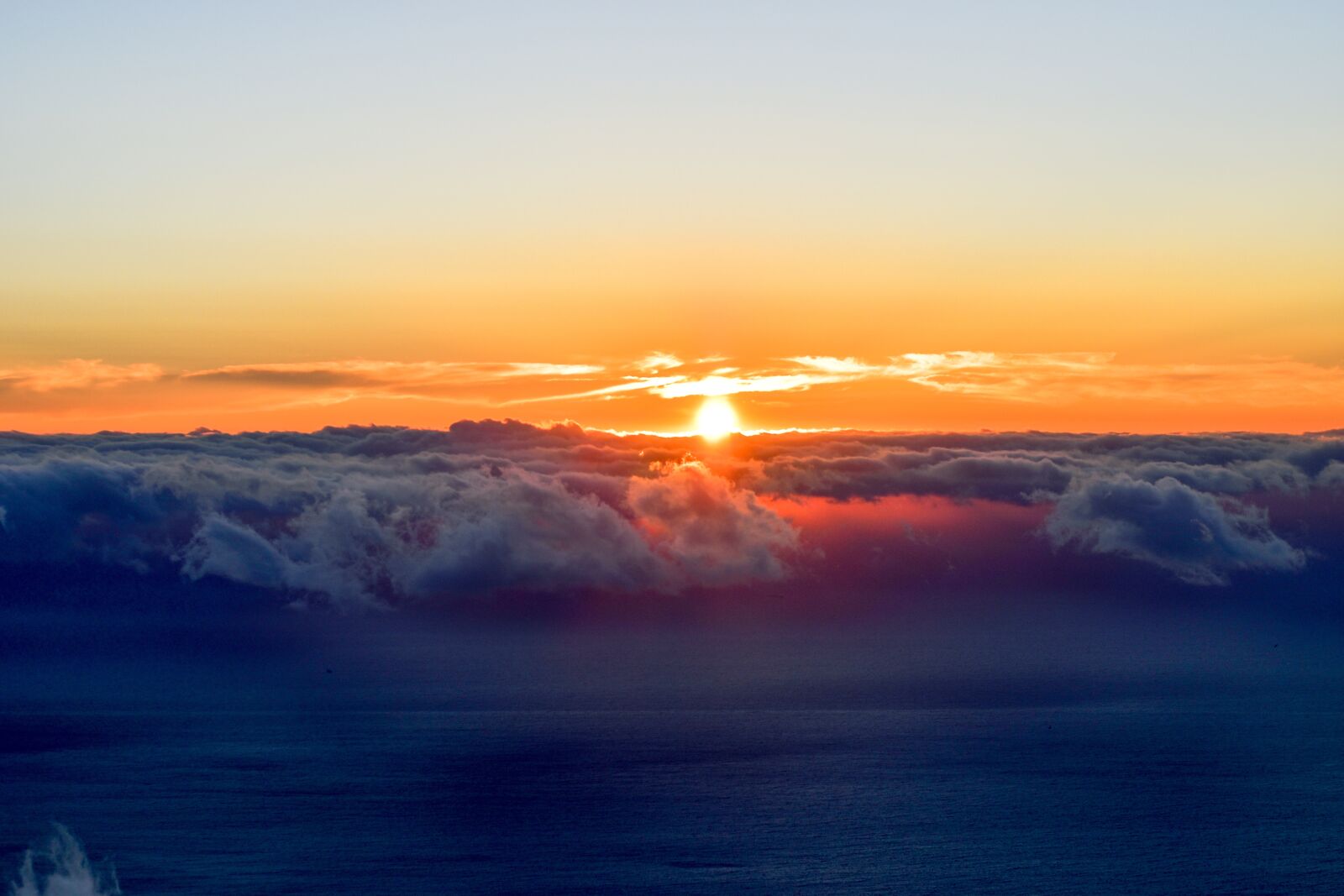 Nikon D5500 sample photo. Sunset, dawn, dusk photography