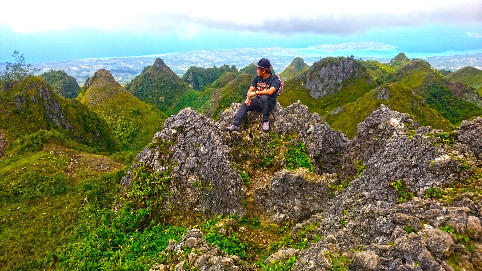 Sony Xperia Z2 sample photo. Mountaineering, outside, out photography