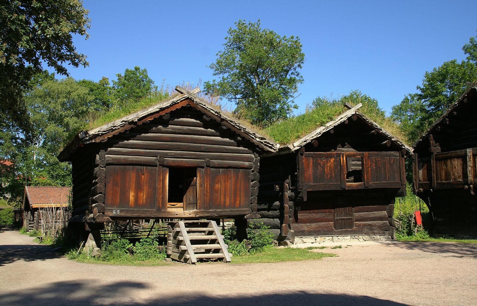 KONICA MINOLTA DYNAX 7D sample photo. Oslo, norway, open air photography