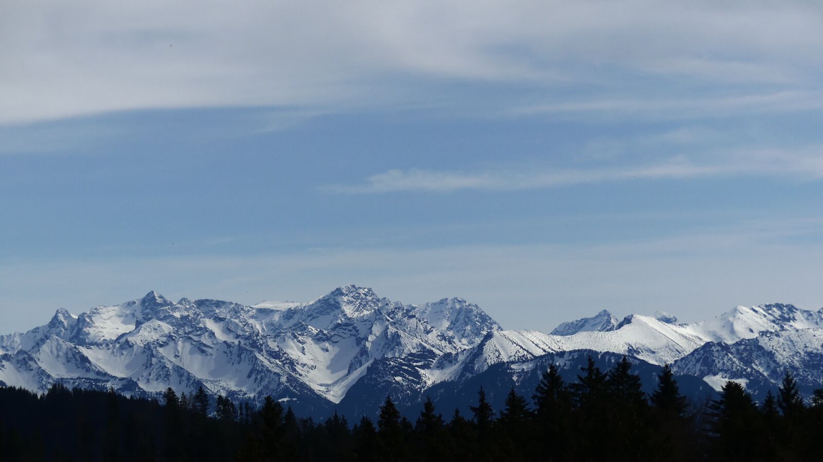 Panasonic Lumix DMC-FZ300 sample photo. Mountain, snow, mountains photography