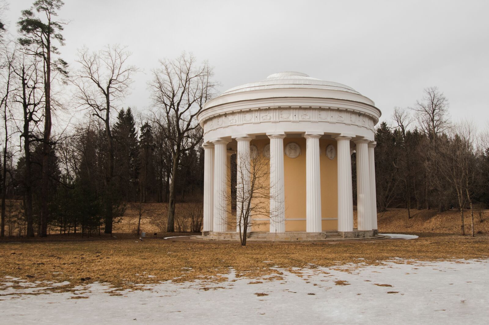 Nikon D300S sample photo. Architecture, outdoors, no one photography