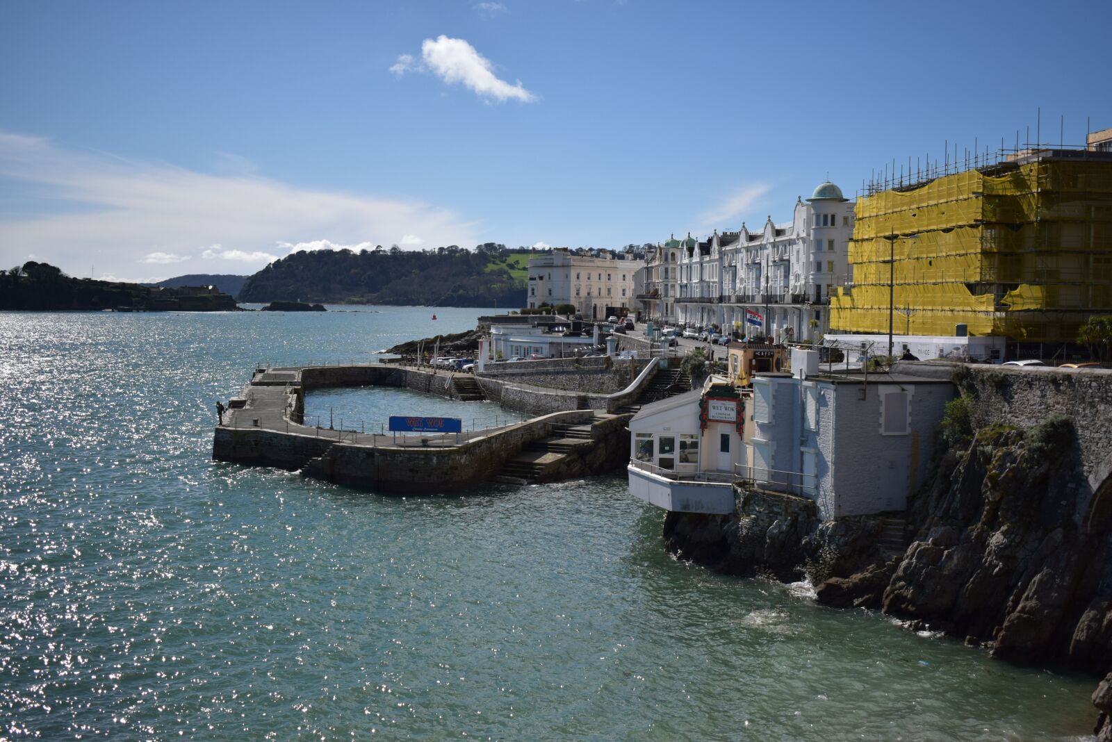 Nikon D5300 sample photo. Landscape, water, bluesky photography