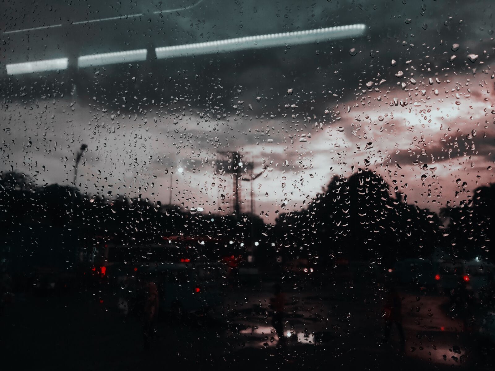 Realme 3 PRO sample photo. Earth hour, storm, clouds photography