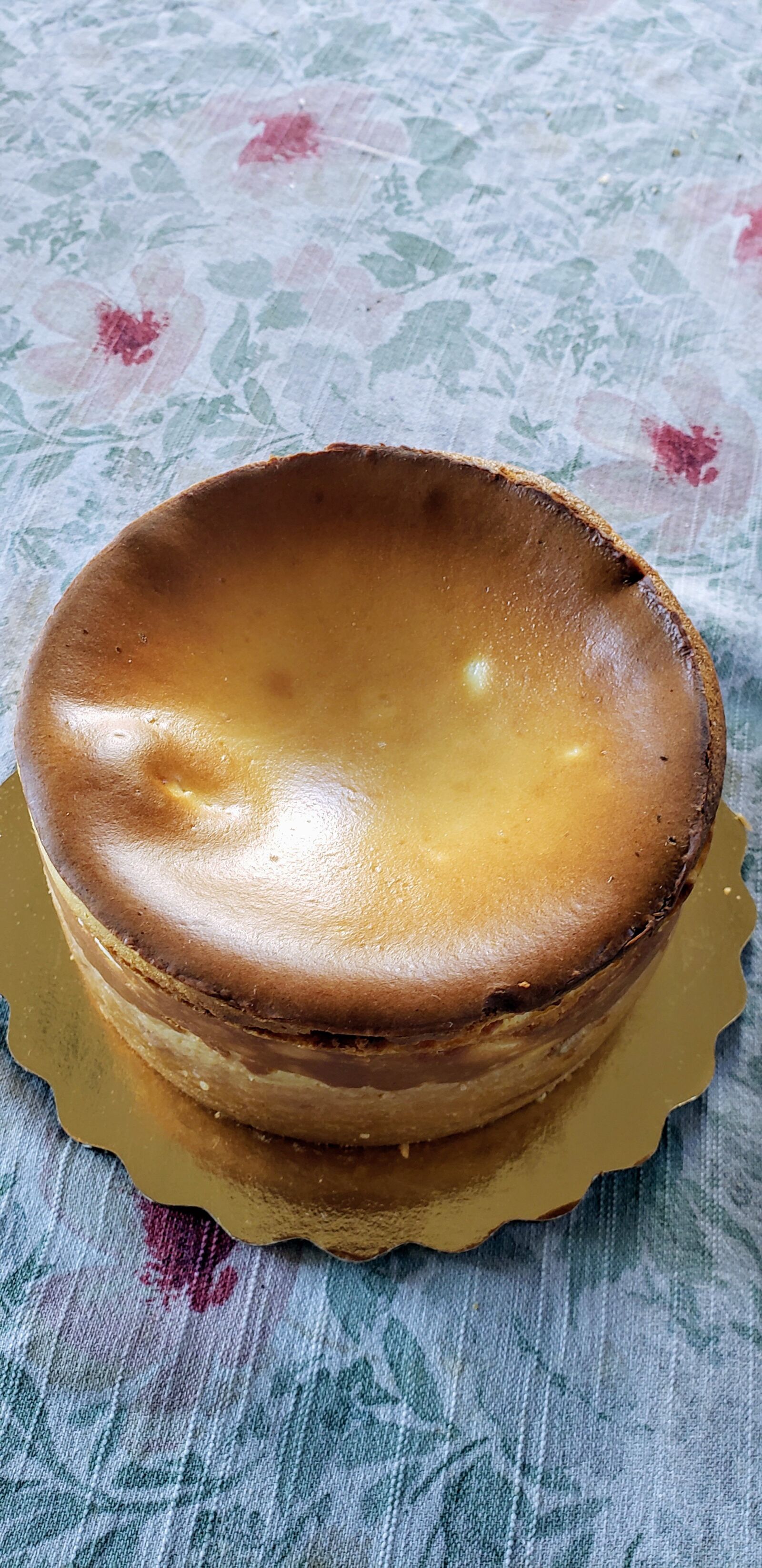 Samsung Galaxy S9 sample photo. Cheese, cake, new york photography