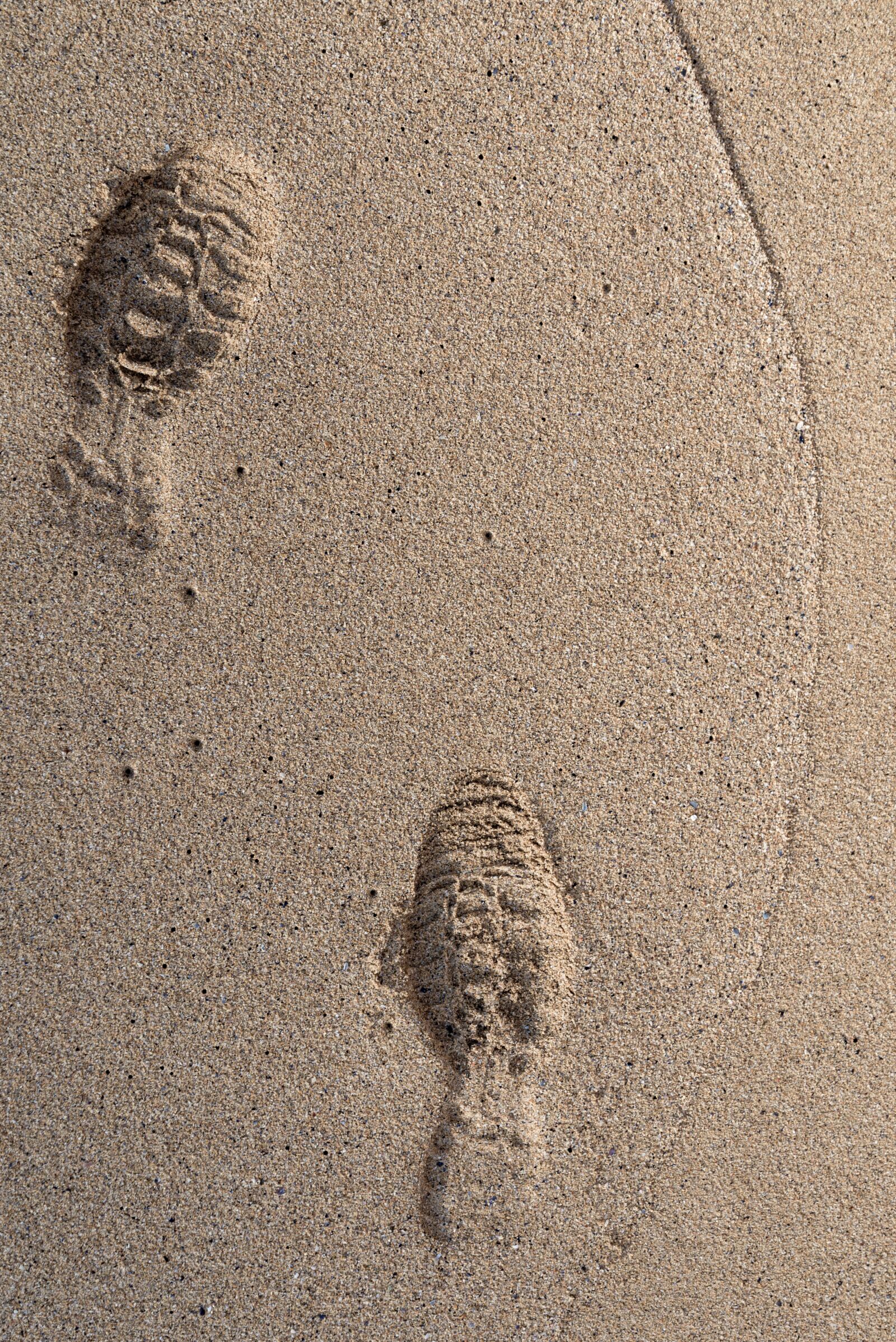 Nikon D610 sample photo. Beach, sand, sea photography