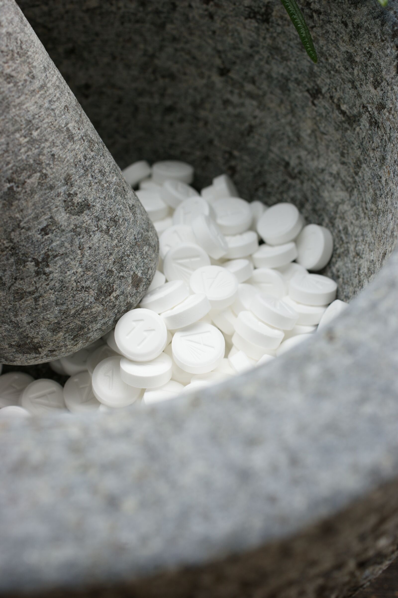 Sony Alpha DSLR-A350 sample photo. Schuessler, minerals, alternative medicine photography