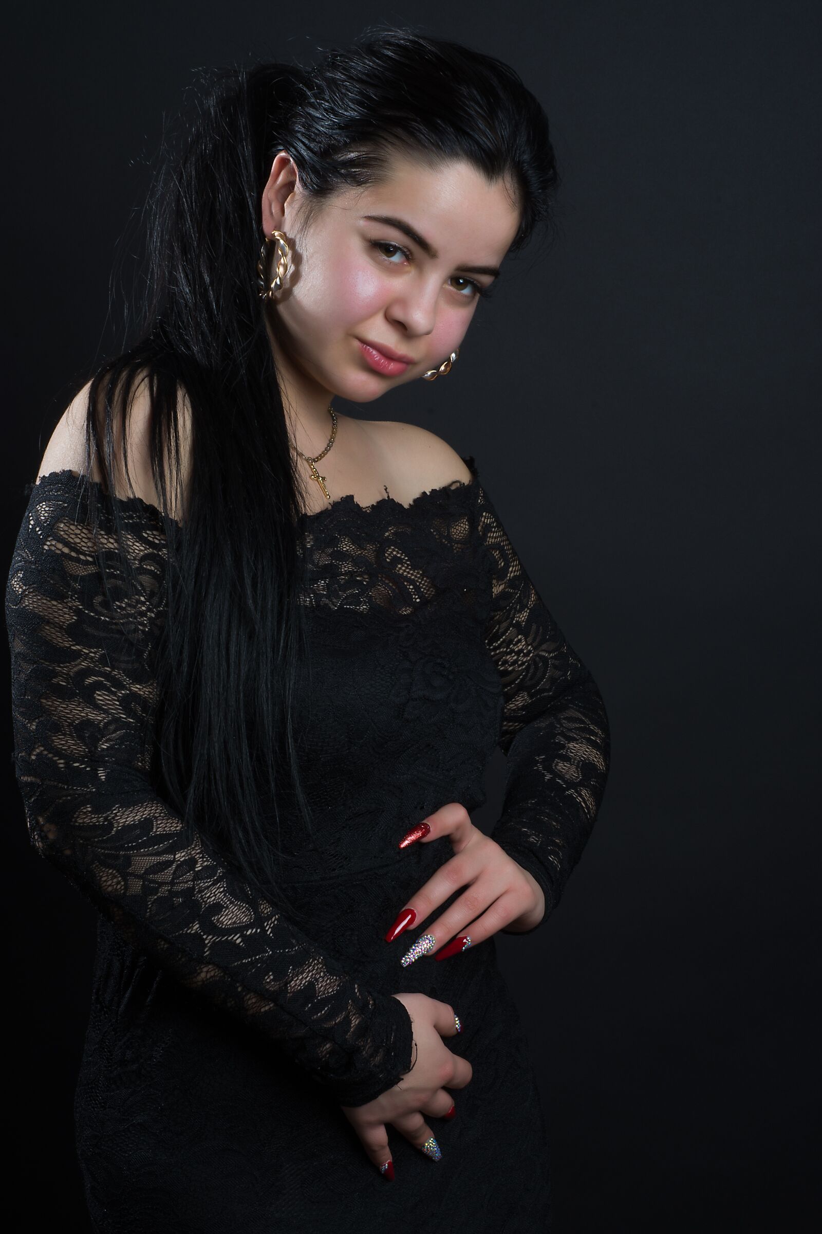 Nikon D7200 sample photo. Girl, exotic, woman photography