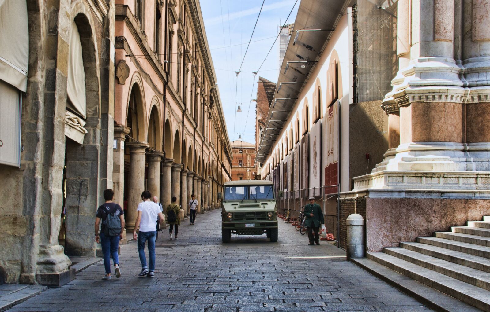 Nikon D800 sample photo. Italy, italian, walk photography
