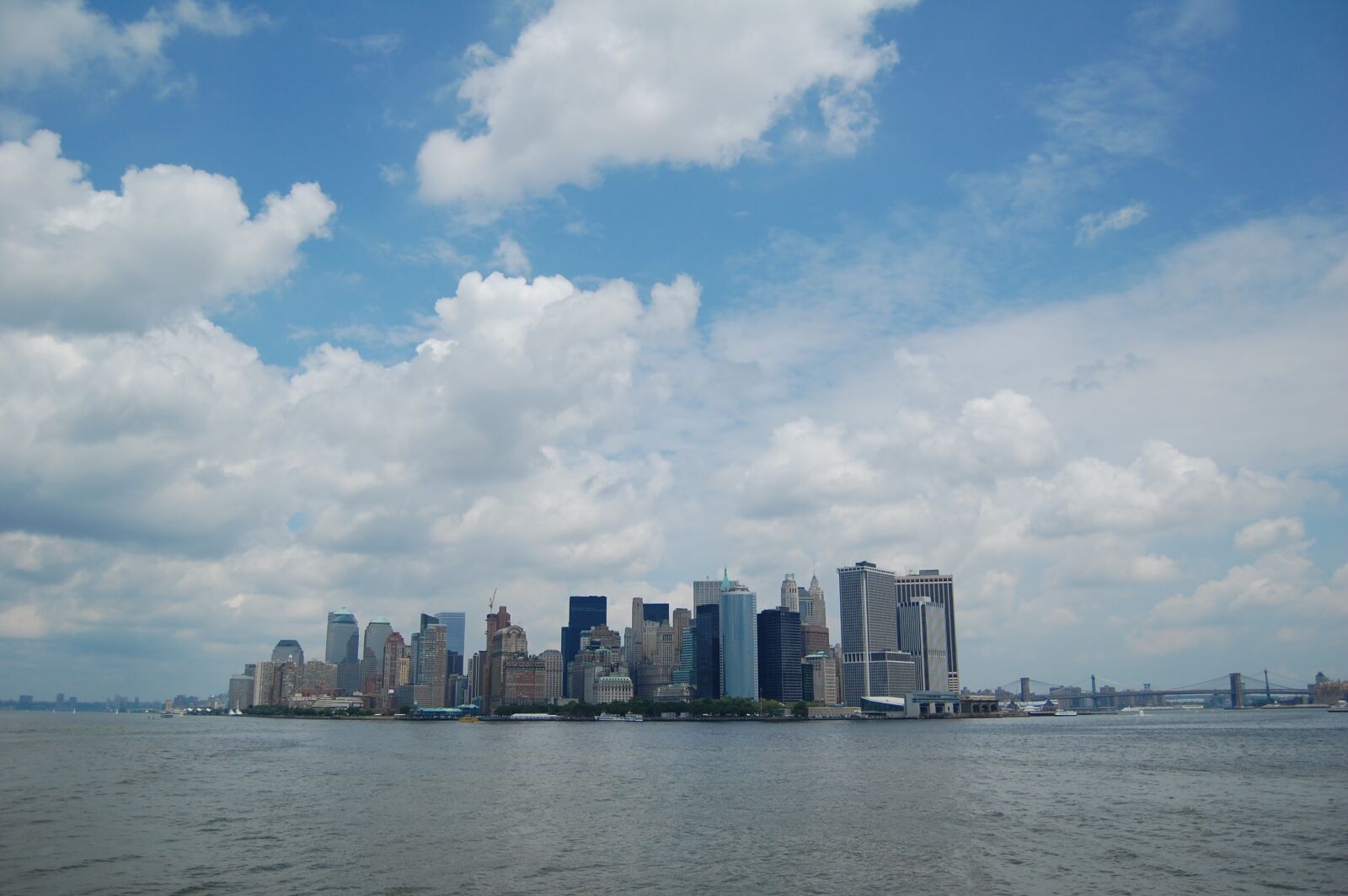 Nikon D40 sample photo. New york, manhattan, architecture photography