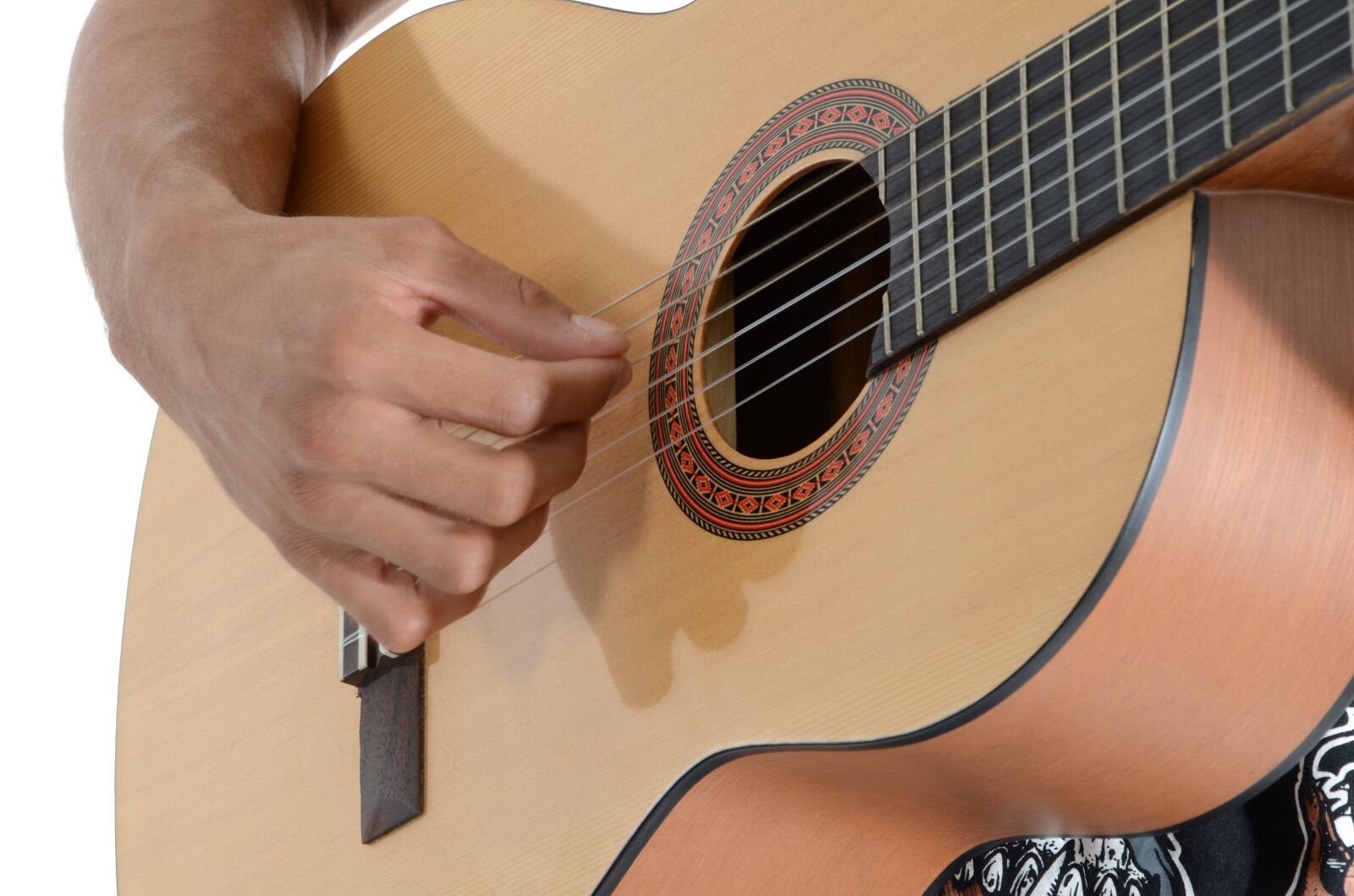 Nikon D7000 sample photo. Boy, guitar, rock photography