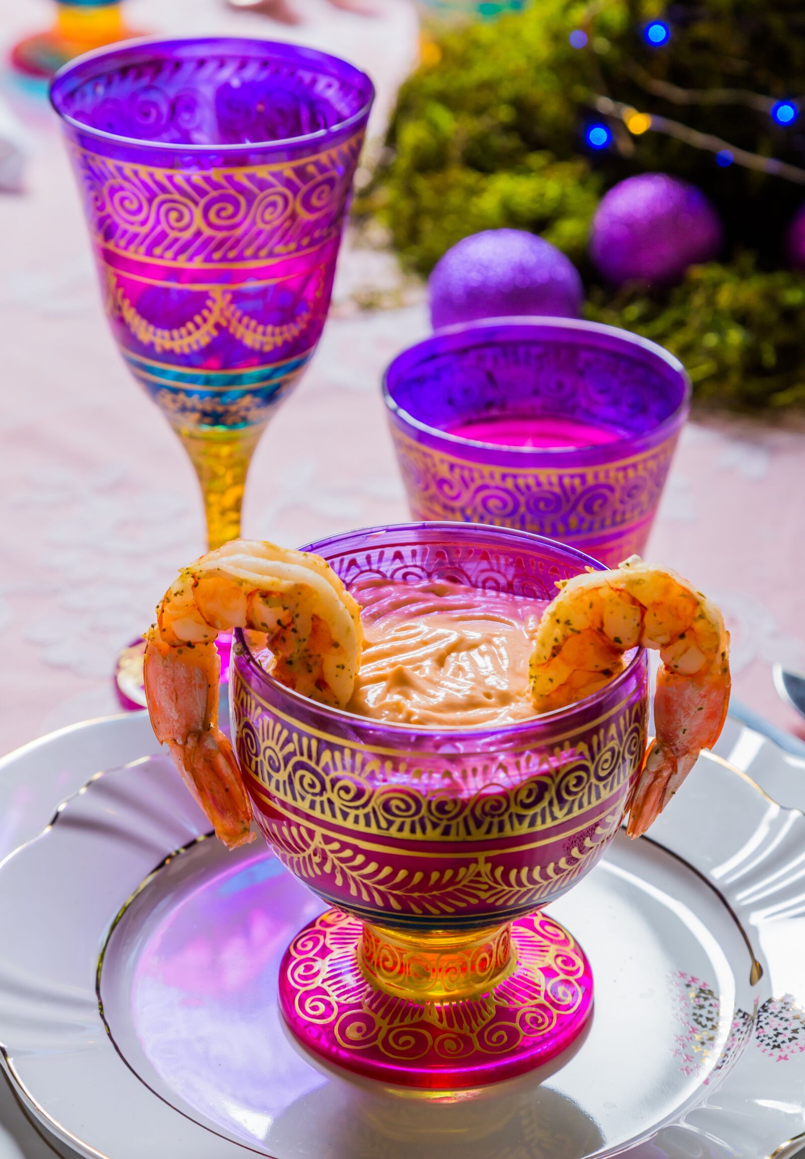 Canon EOS 6D + Canon EF 24-105mm F4L IS USM sample photo. Shrimp, seafood, healthy photography