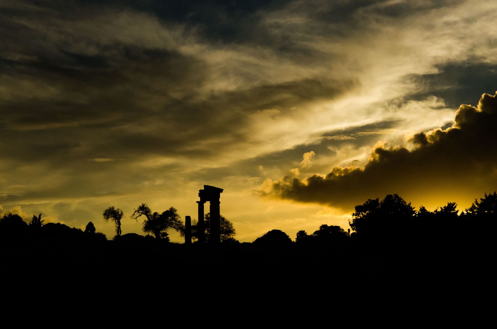Nikon D7000 sample photo. Greece, rhodes, architecture photography