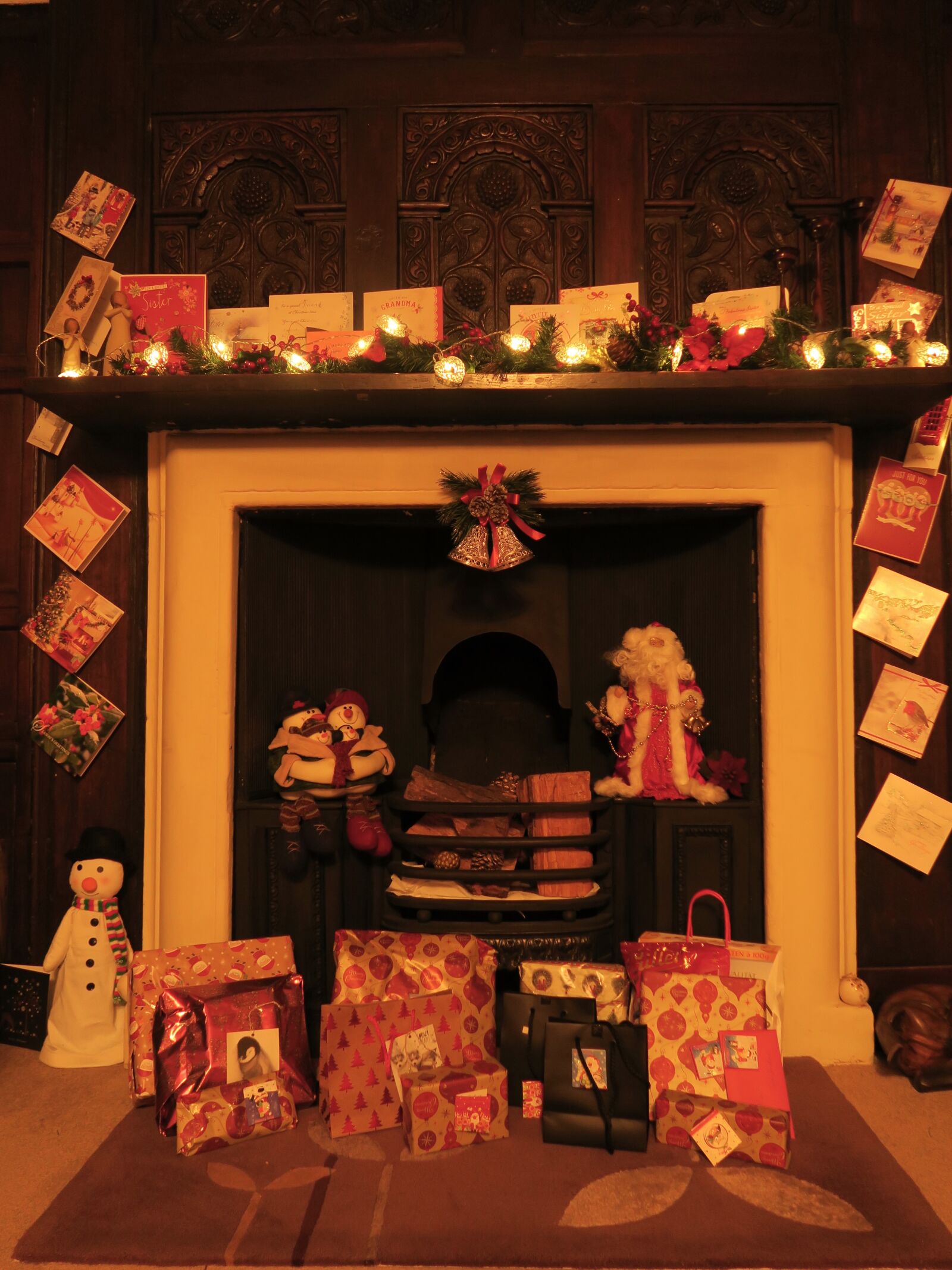 Canon PowerShot G7 X sample photo. Theme, christmas photography