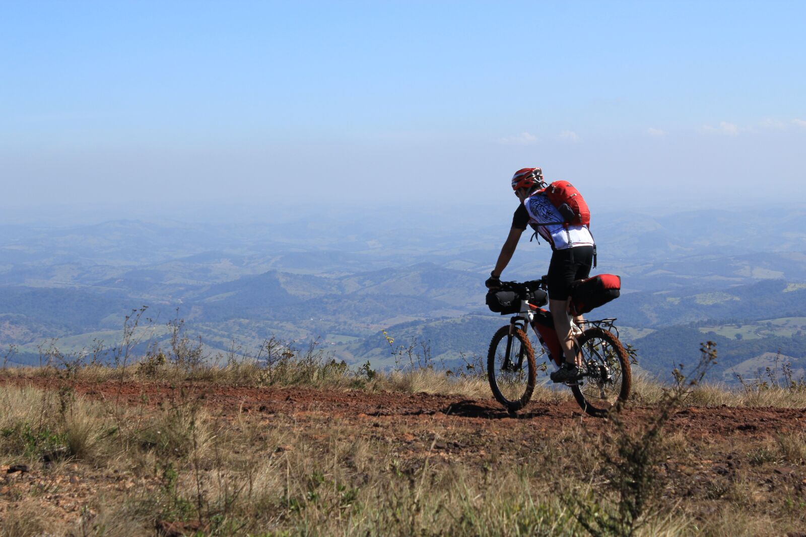 Canon EOS 550D (EOS Rebel T2i / EOS Kiss X4) sample photo. Bike packing northpak, cycle photography