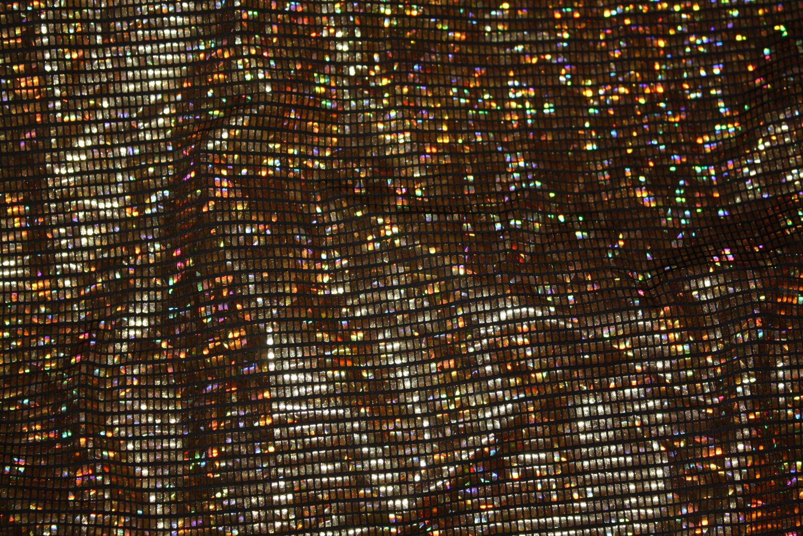 Canon EOS 1000D (EOS Digital Rebel XS / EOS Kiss F) sample photo. Fabric, holographic, glitter photography