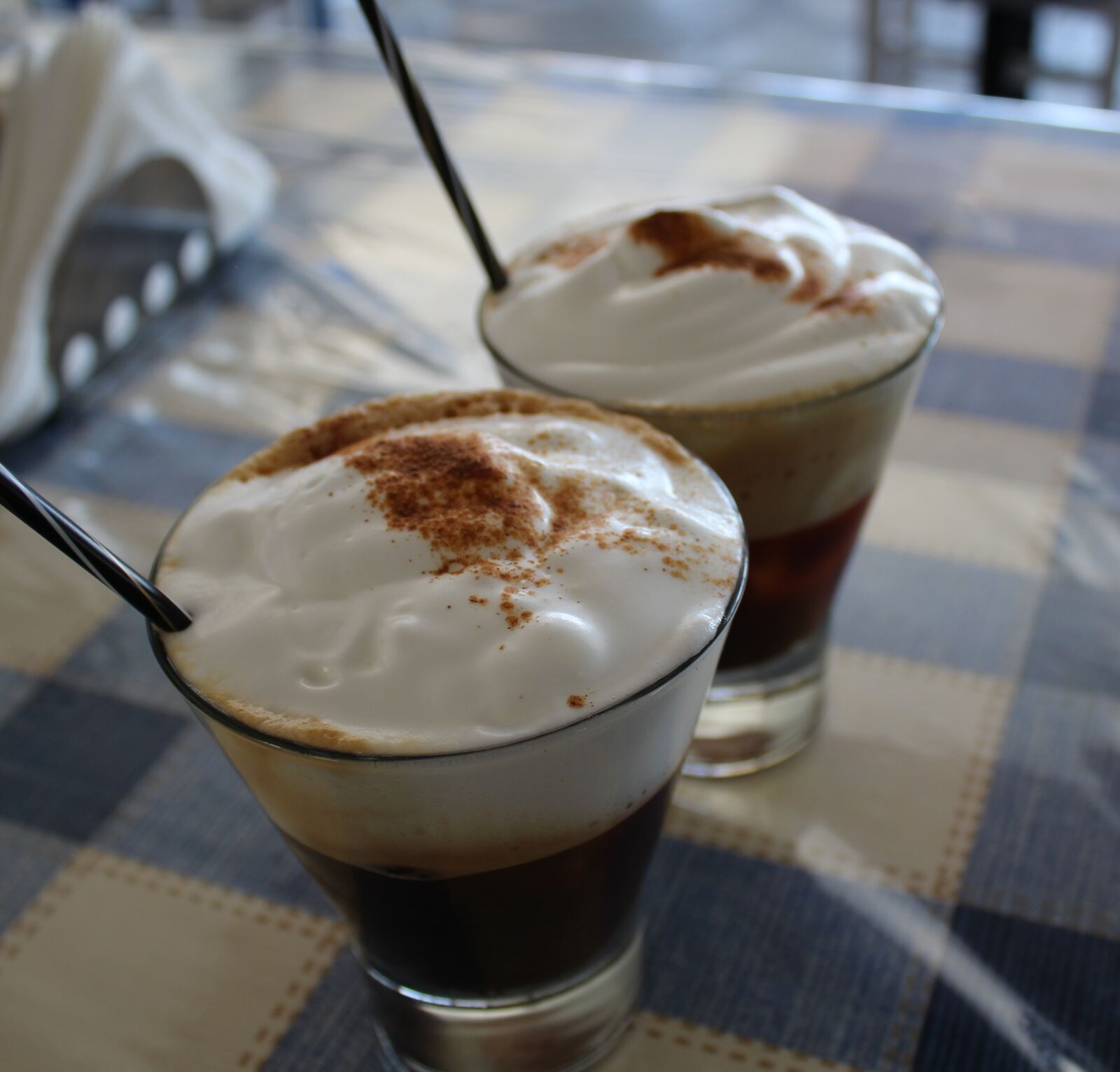 Canon EOS 1200D (EOS Rebel T5 / EOS Kiss X70 / EOS Hi) sample photo. Cappuccino photography