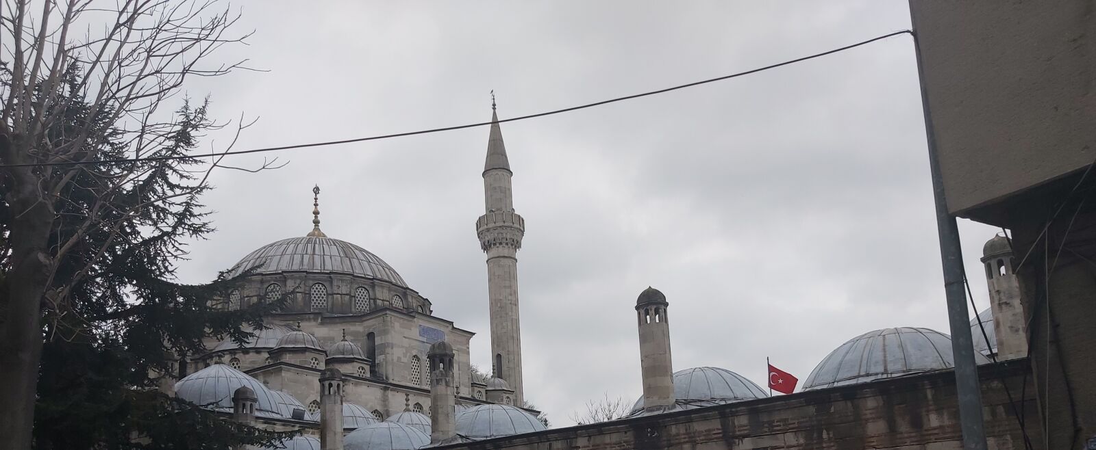Samsung Galaxy A70 sample photo. Turkey, erasmus, corona photography