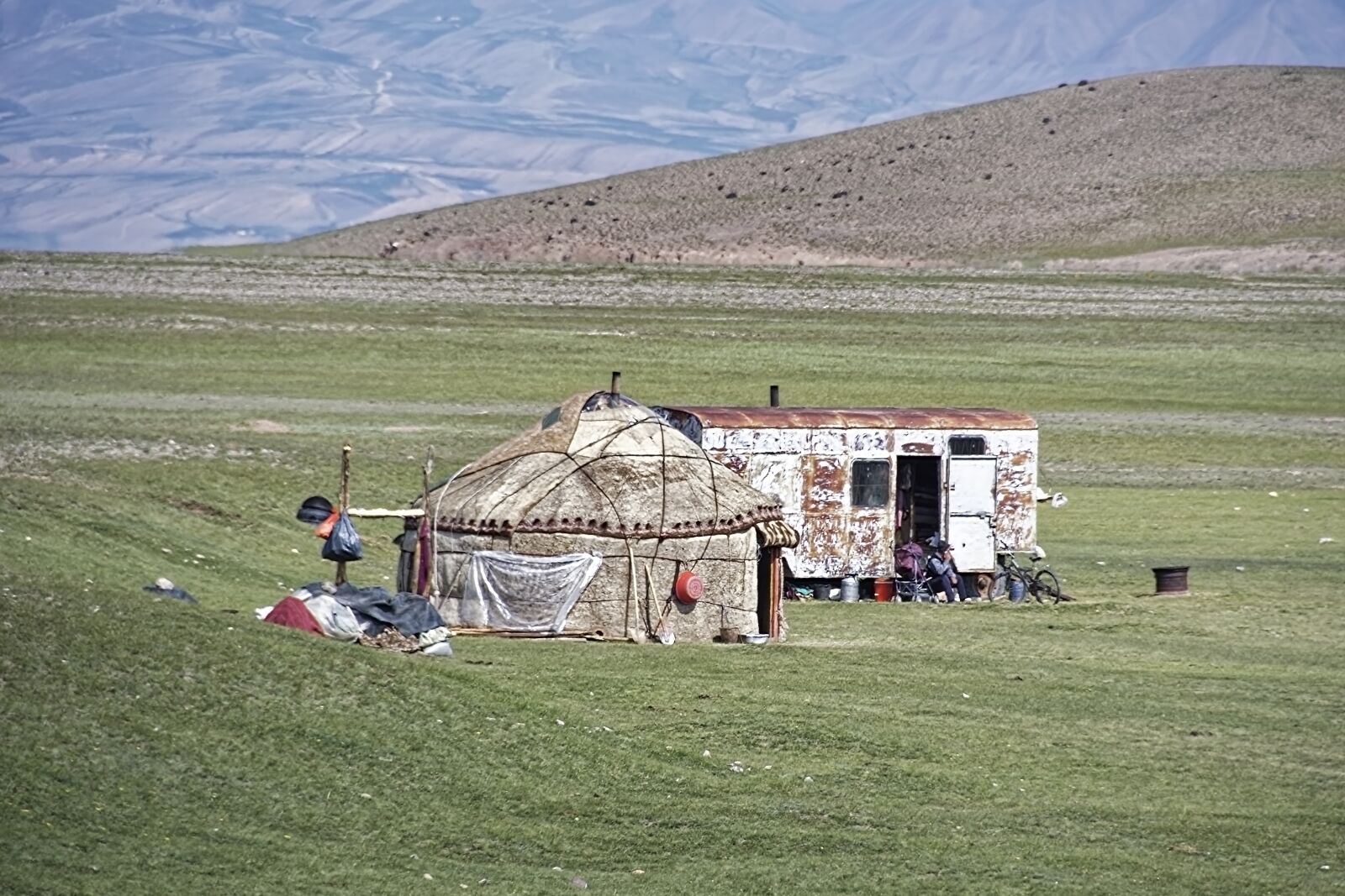 Nikon D500 sample photo. Kyrgyzstan, landscape, nature photography