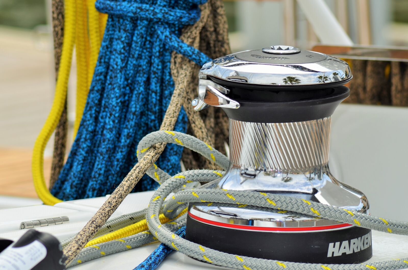 Nikon D5100 sample photo. Mooring, mooring terminal, boat photography