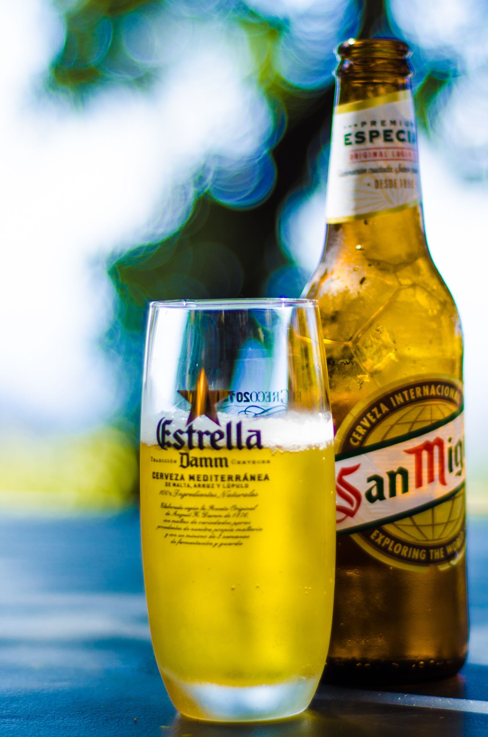 Nikon D7000 sample photo. Beer, glass, drink photography