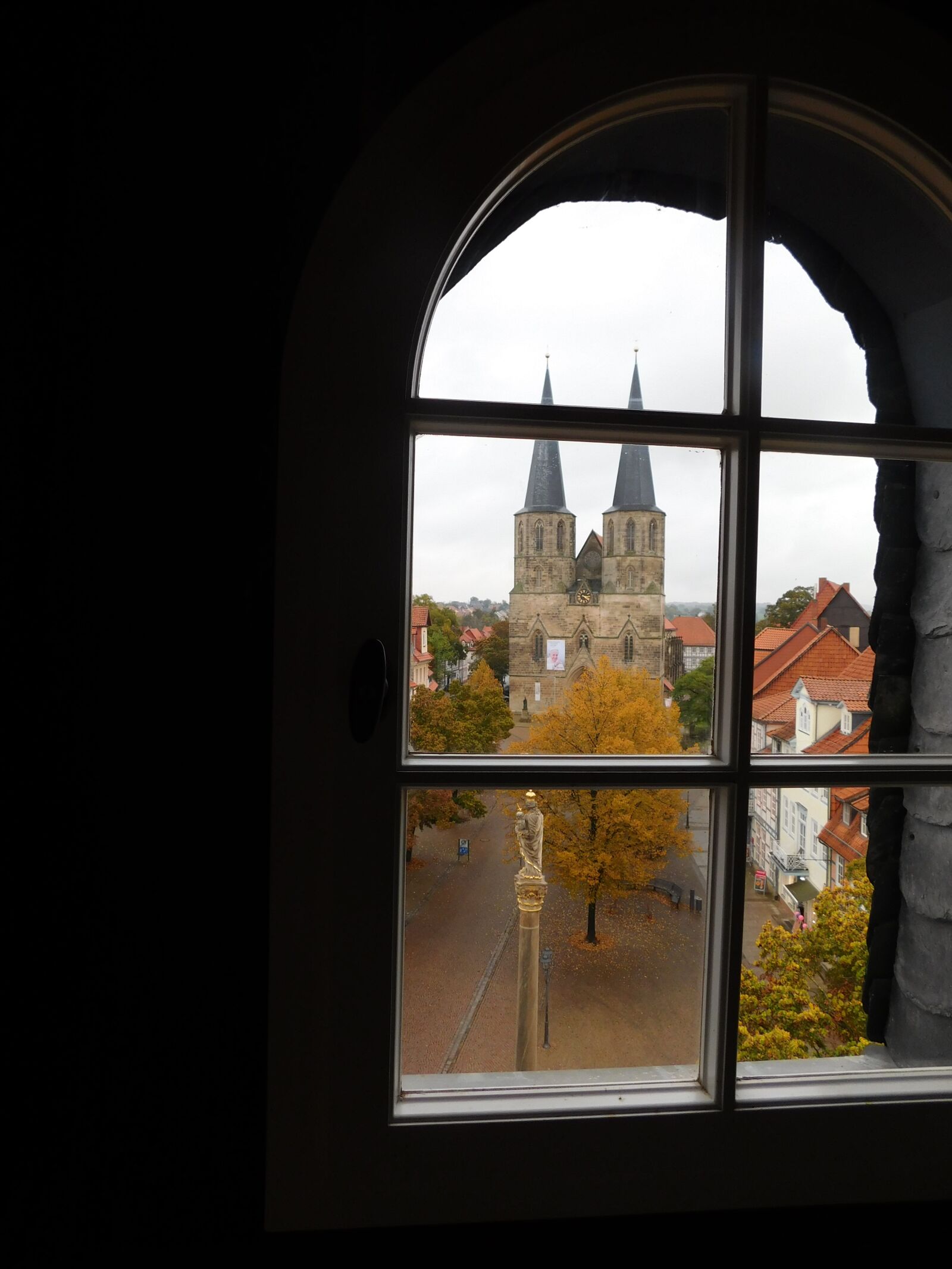 Nikon Coolpix L840 sample photo. Perspective, duderstadt, section photography