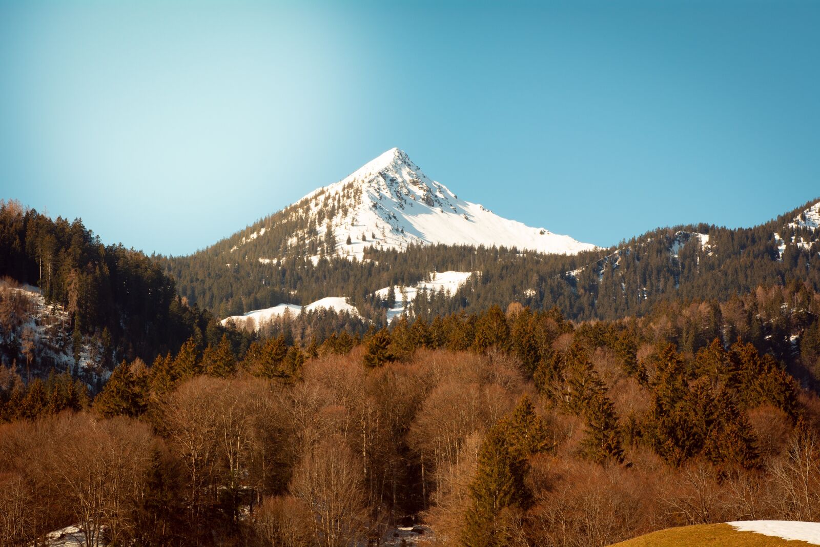 Nikon D7100 sample photo. Landscape, outlook, view photography
