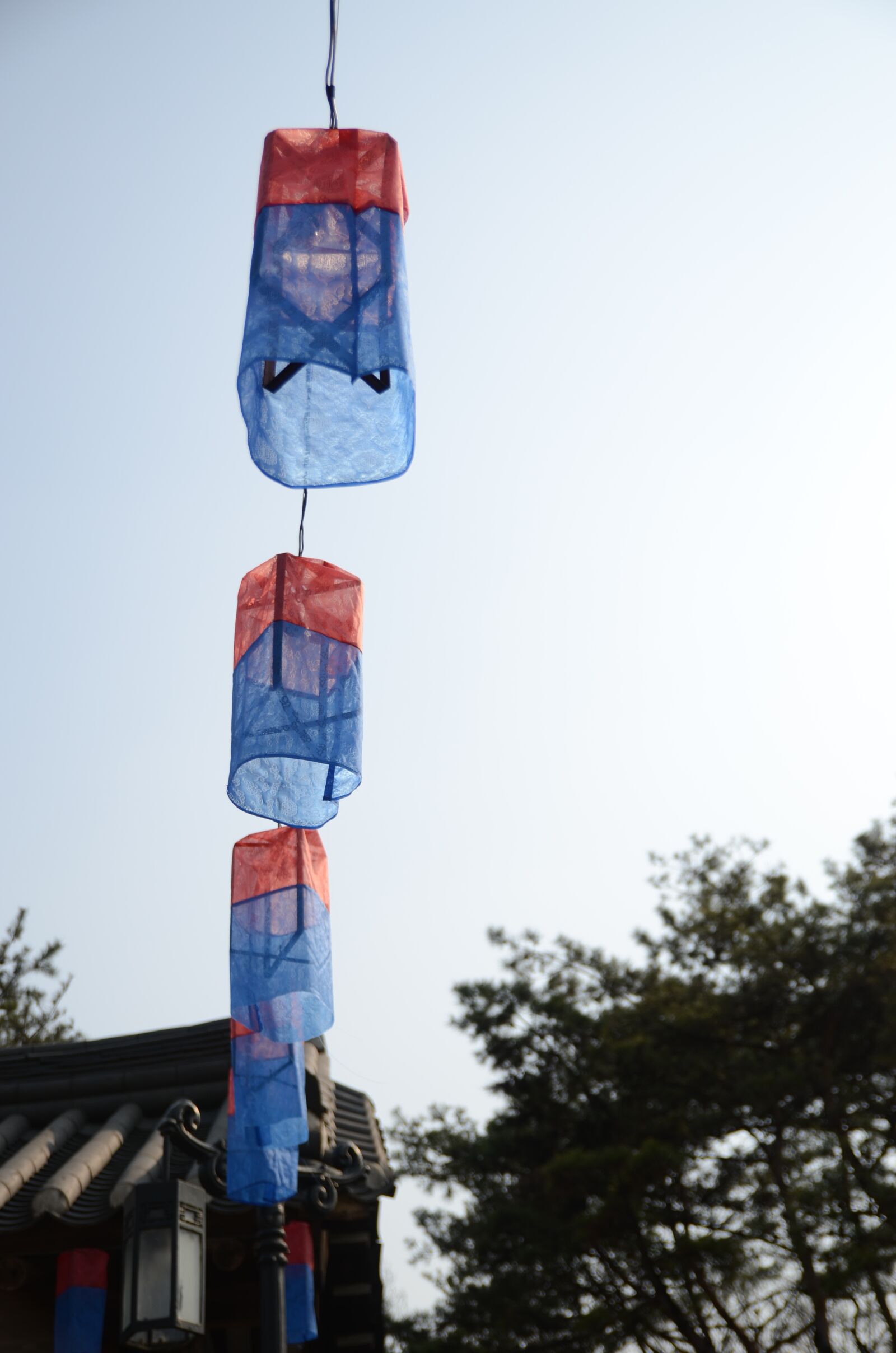 Nikon D7000 sample photo. Gyeongbok palace, namsan hanok photography