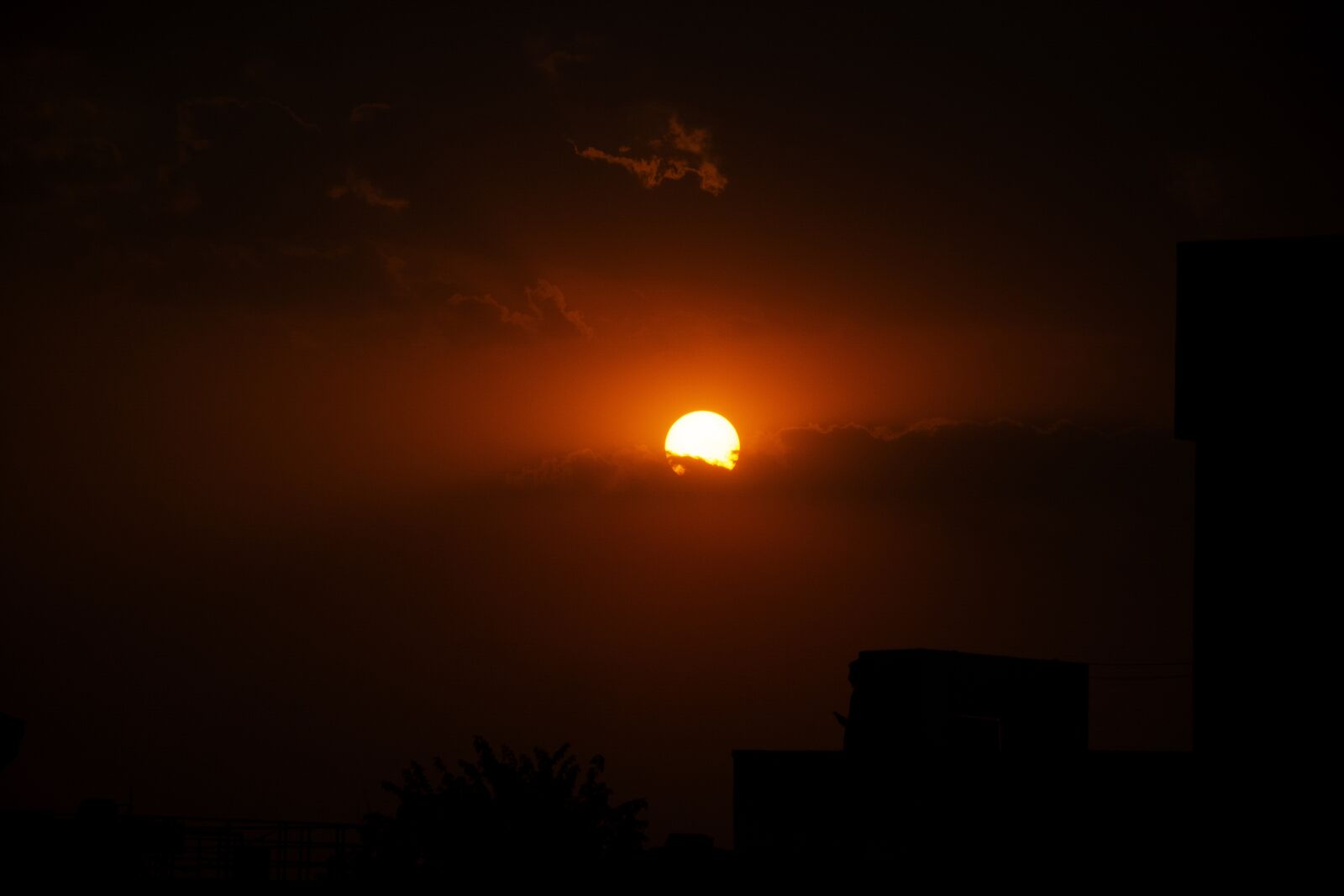 Nikon D5200 sample photo. Sunset, nature, landscape photography