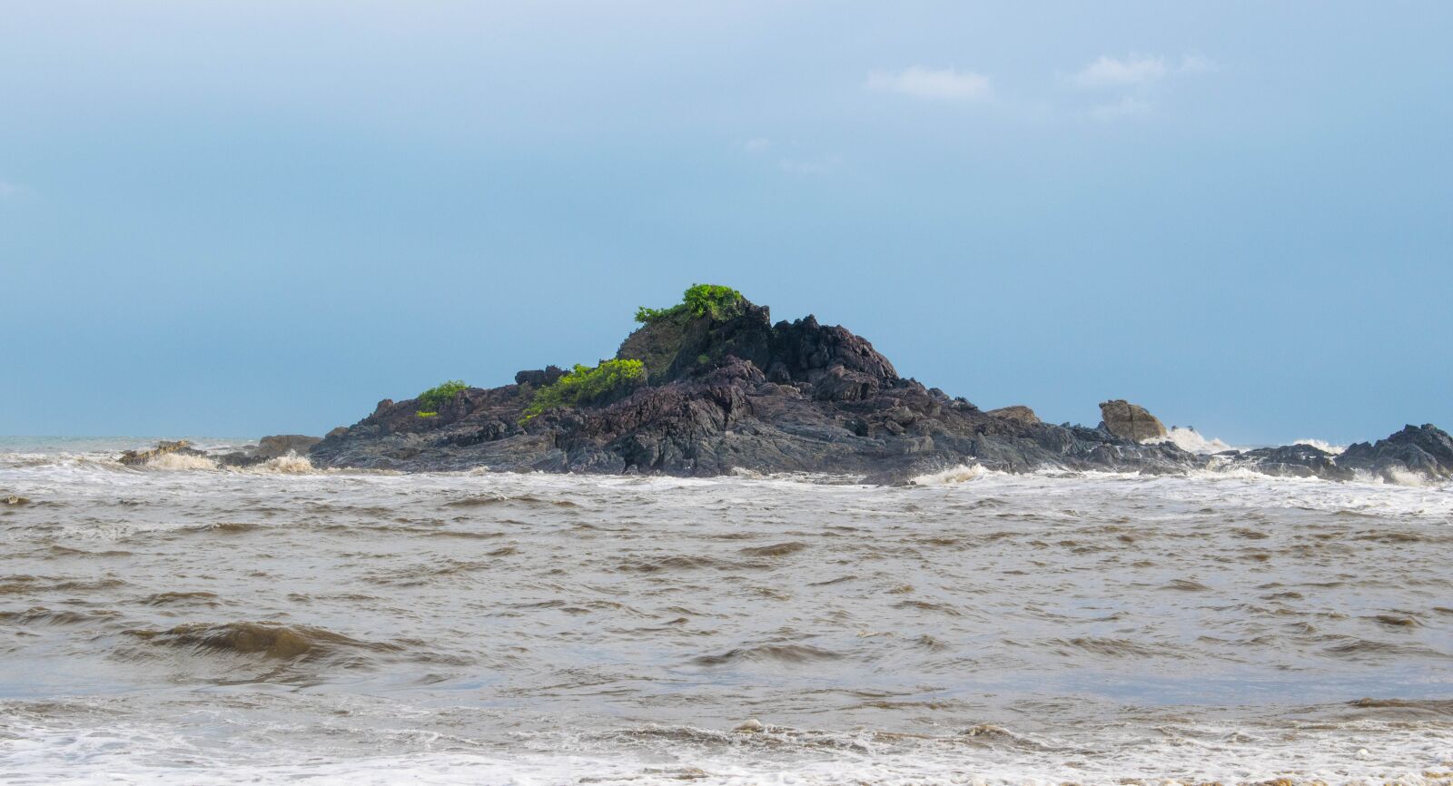Nikon D3300 sample photo. Sea, island, nature photography