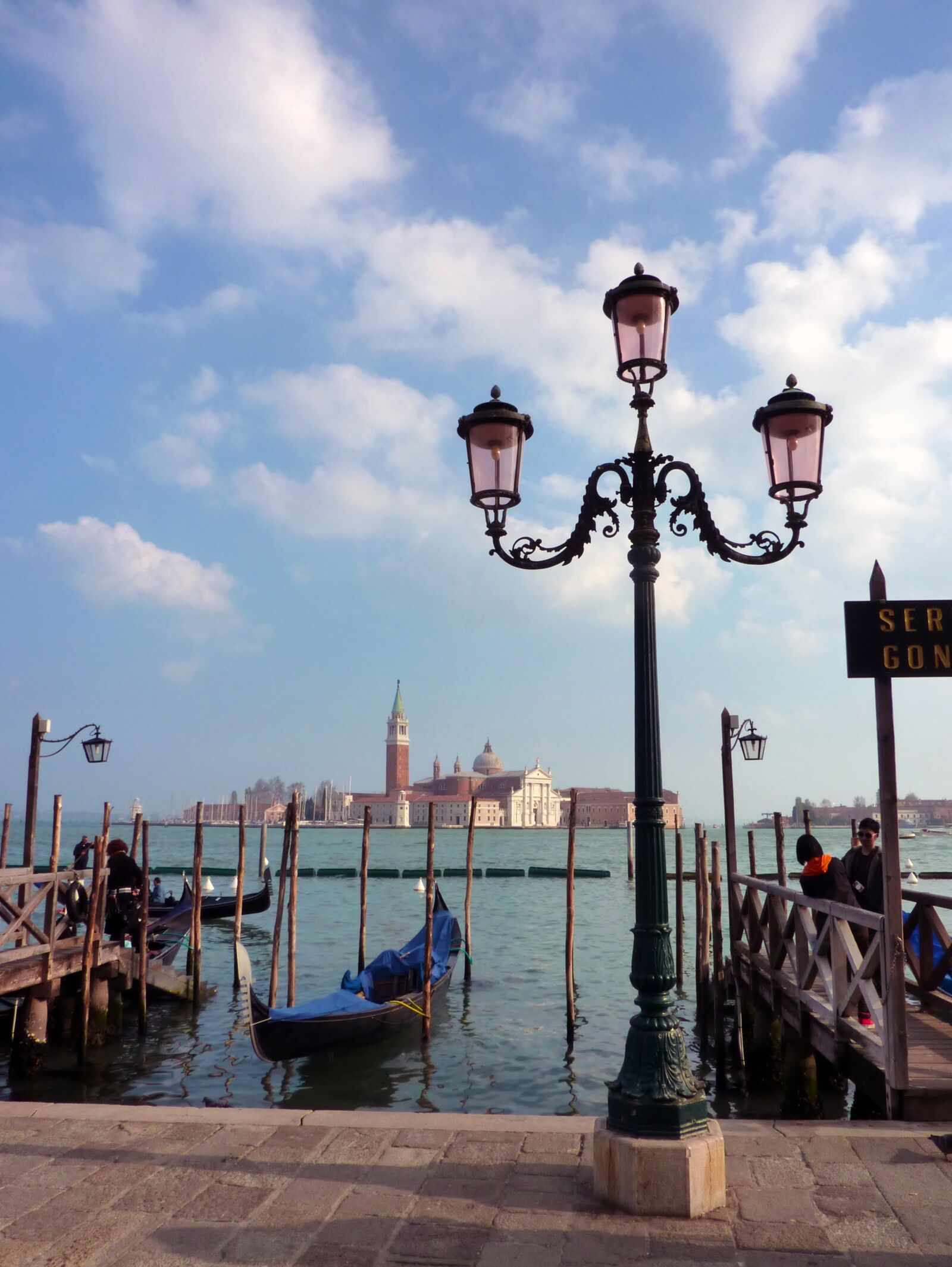 Panasonic Lumix DMC-ZS1 (Lumix DMC-TZ6) sample photo. Venice, venezia, serenissima photography