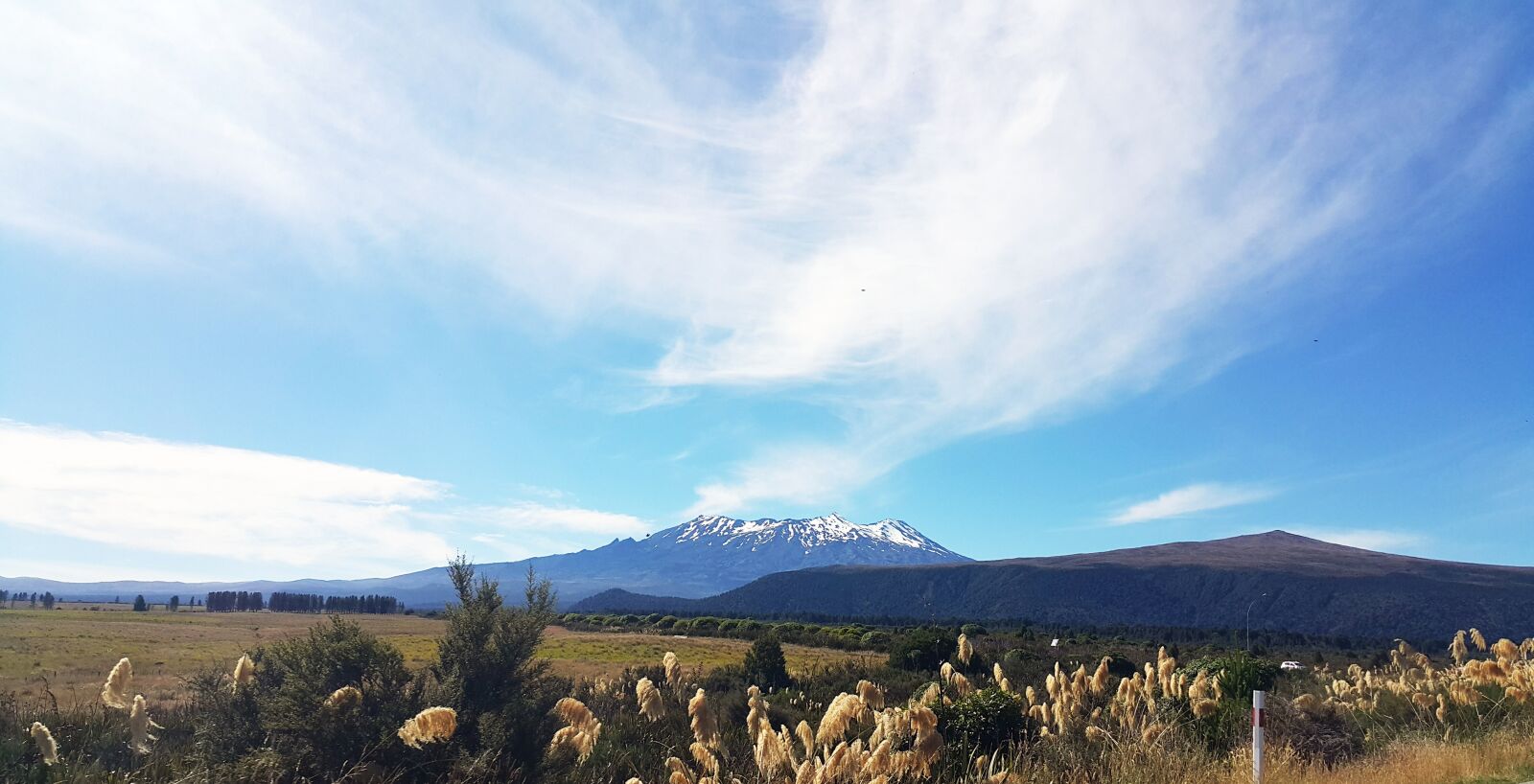 Samsung Galaxy Note4 sample photo. Landscape, sky, mountain photography