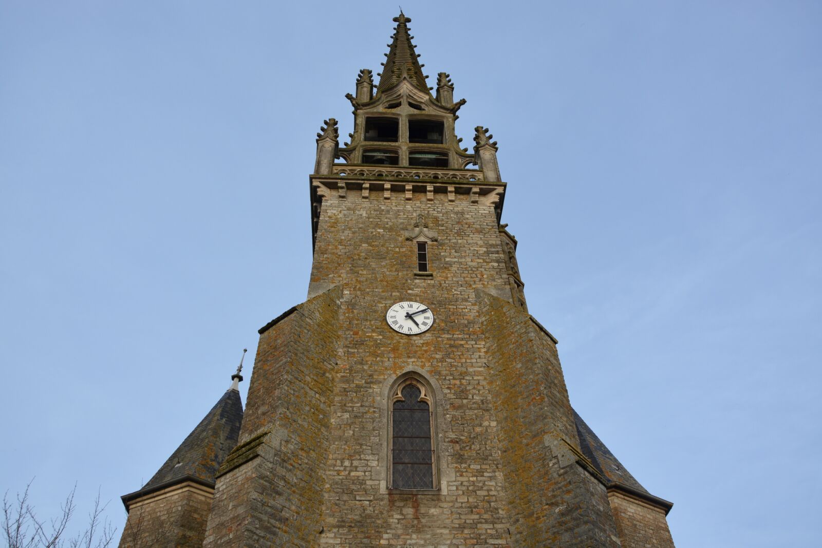 Nikon D5200 sample photo. Church acign , bell photography