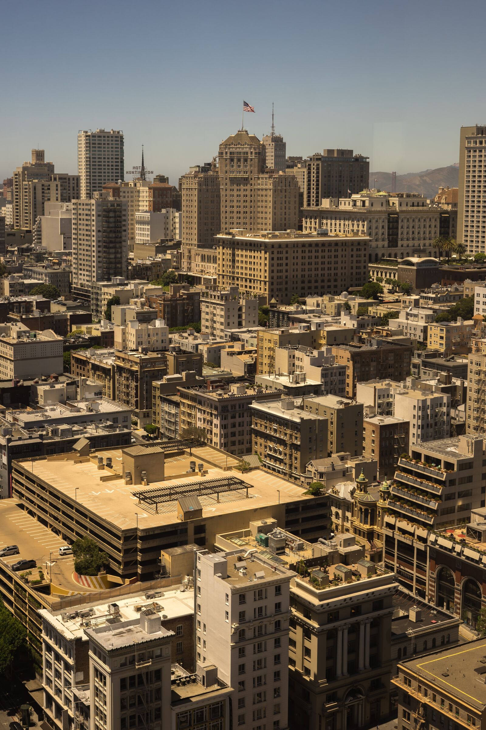 Sony a7 II + Sony FE 50mm F1.8 sample photo. America, california, city photography