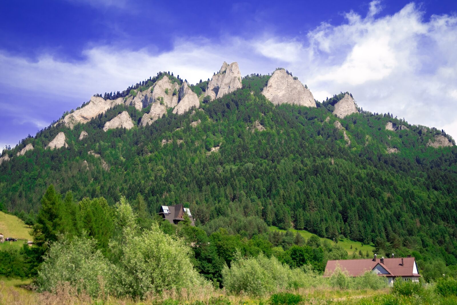 Fujifilm X-T10 sample photo. Mountains, nature, landscape photography