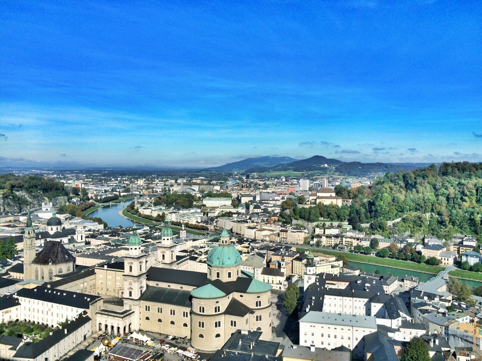 iPhone 5s back camera 4.15mm f/2.2 sample photo. Salzburg, austria, mönchberg photography
