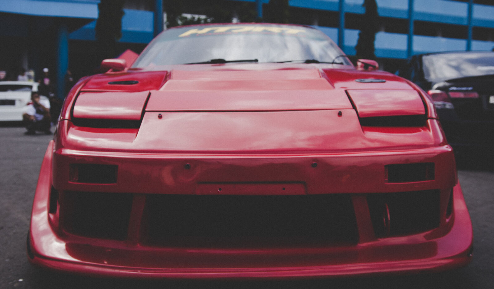 Sigma 18-35mm F1.8 DC HSM Art sample photo. Body, kit, car, car photography