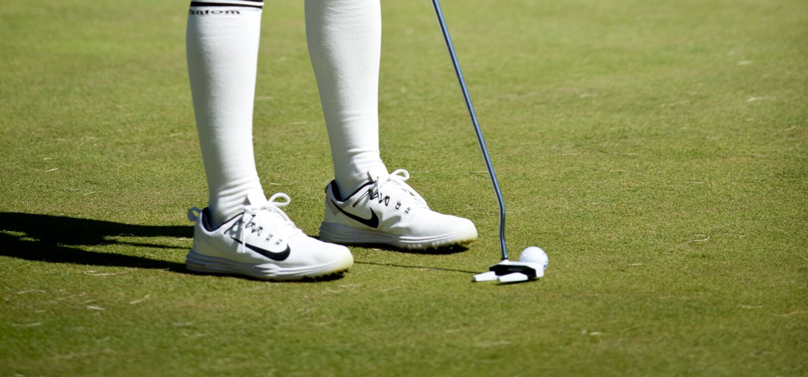 Canon EOS 5D sample photo. Golf, golf tournament, golf photography