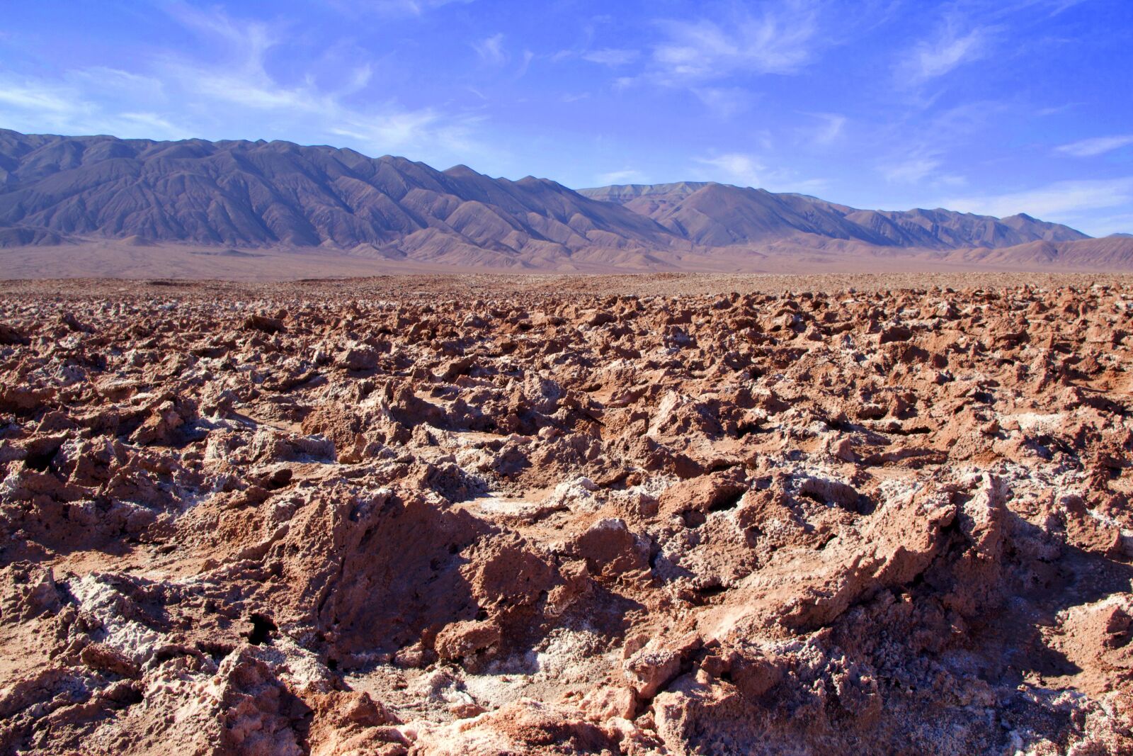 Canon EOS 600D (Rebel EOS T3i / EOS Kiss X5) sample photo. Chile, salt lake, atacama photography