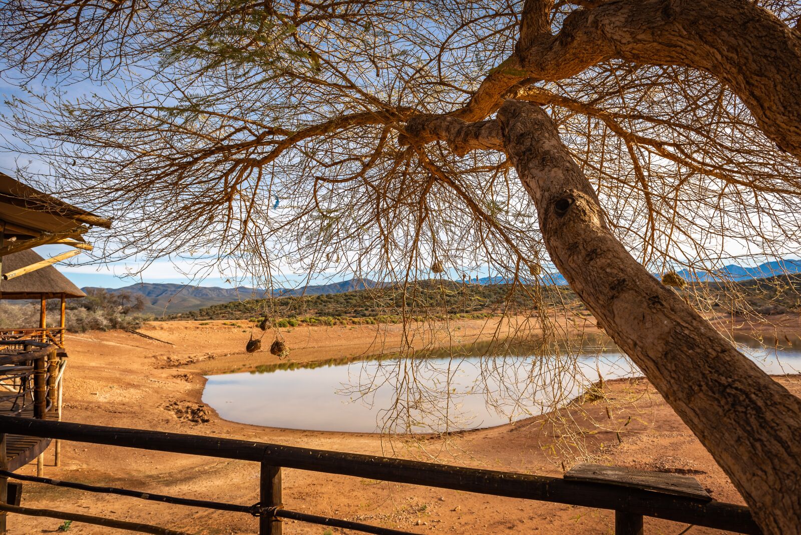 Nikon D750 sample photo. Africa, lodge, safari photography